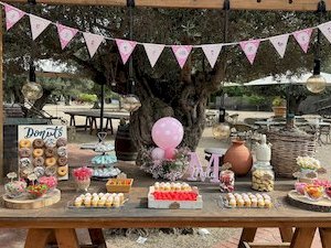 Espacios para cada momento